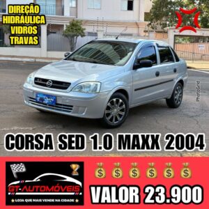 Corsa Sed. Maxx 1.0 1.0 FlexPower 8V 4p