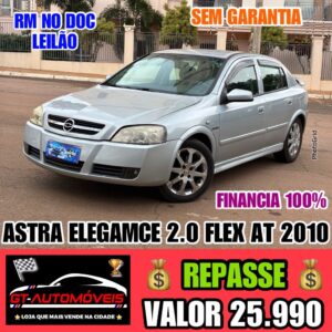 Astra Advant. 2.0 MPFI 8V FlexP. 5p Aut.