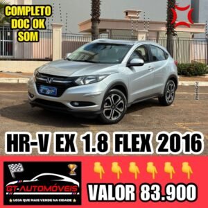 HR-V EX CVT