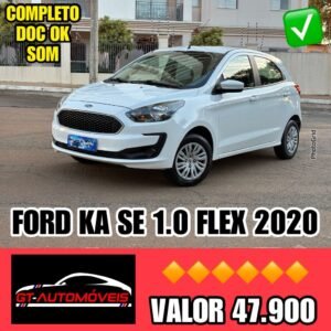 Ka 1.0 SE SE Plus TiVCT Flex 5p