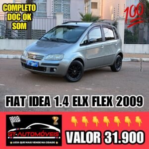 Idea ELX 1.4 mpi Fire Flex 8V 5p