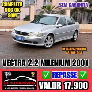 Vectra GL 2.2 MPFI Milenium