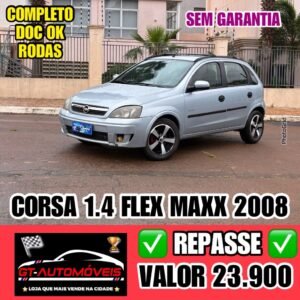 Corsa Hat. Maxx 1.0 1.0 FlexPower 8V 5p