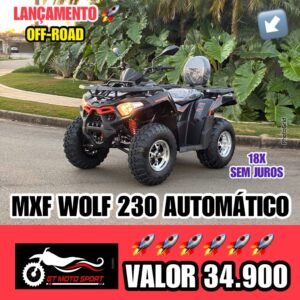 XWOLF 230