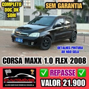 Corsa Hat. Maxx 1.0 1.0 FlexPower 8V 5p
