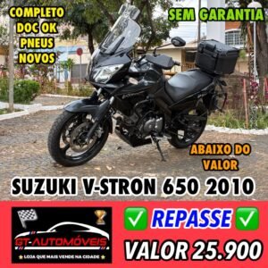 DL 650 V-STROM