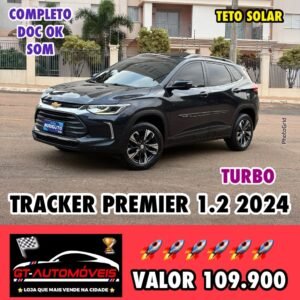 TRACKER Premier 1.2 Turbo 12V Flex Aut.