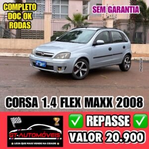 Corsa Hat. Maxx 1.0 1.0 FlexPower 8V 5p